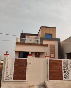 MS Susheela Villas Elevation 1
