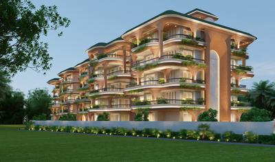 Project Image of 1170.68 - 2640.93 Sq.ft 2 BHK Apartment for buy in Amora Horrizon