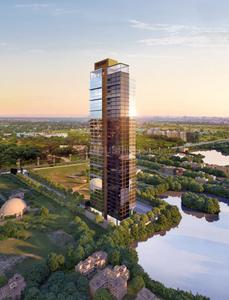 Project Image of 2452.0 - 3544.0 Sq.ft 3.5 BHK Apartment for buy in Tribeca Trump Tower