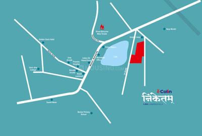 Project Image of 1210.94 - 1614.59 Sq.ft 4 BHK Villa for buy in Colin Niketam
