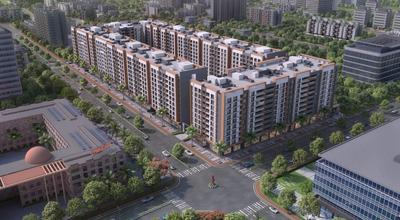Shubh Nirvana Phase II Elevation 1