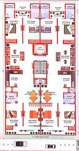 Project Image of 0.0 - 1615.0 Sq.ft 4 BHK Apartment for buy in Ridivyansham Homes