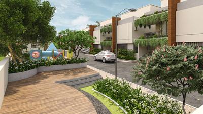 Project Image of 2000.0 - 3840.0 Sq.ft 3 BHK Villa for buy in Urban Commune