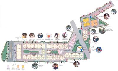Project Image of 1133.0 - 1569.0 Sq.ft 2 BHK Apartment for buy in Fortune Signature