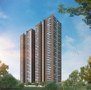 Project Image of 3242.0 - 4090.0 Sq.ft 4 BHK Apartment for buy in DSR Valar