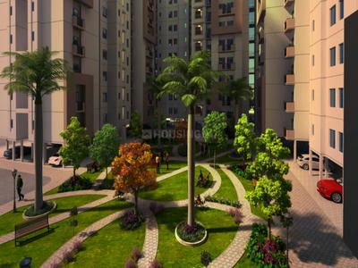Project Image of 544.98 - 733.0 Sq.ft 2 BHK Apartment for buy in Excella Kutumb Phase III