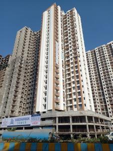 Project Image of 950 Sq.ft 2 BHK Apartment / Flat for sale in Padle Gaon for Rs. 6150000