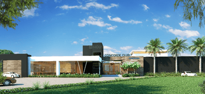 Concorde Hillcrest Phase III Club House 2