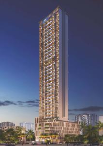 Satyam Seasons Elevation 1