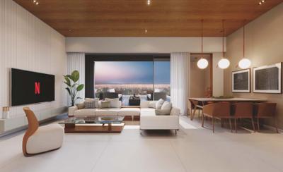 Project Image of 1644.0 - 1654.0 Sq.ft 3 BHK Apartment for buy in Shreeji Crystal