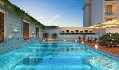 Project Image of 322.81 - 572.64 Sq.ft 1 BHK Apartment for buy in Emperia Soverien Hill