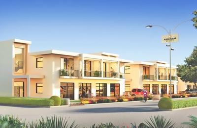 Project Image of 1350.0 - 3933.0 Sq.ft Residential Plot Plot for buy in MGH Anandam Estate