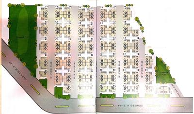 Project Image of 515.0 - 521.0 Sq.ft 2 BHK Villa for buy in Kantam Greens