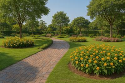 Project Image of 1386.0 - 2070.0 Sq.ft Residential Plot Plot for buy in Srinidhis Vishvam