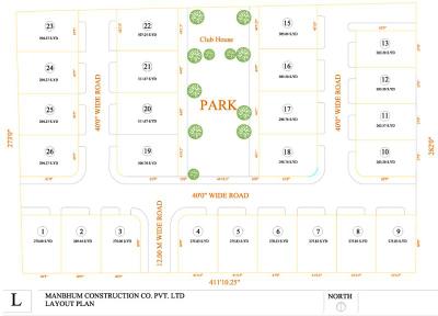 Project Image of 2700.0 - 3165.0 Sq.ft 3 BHK Villa for buy in Manbhum Bougainville