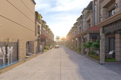 Project Image of 2194.0 - 3084.0 Sq.ft 5 BHK Villa for buy in Auro Nirvana