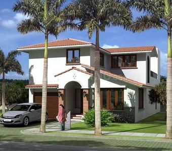 Project Image of 2513.0 - 2860.0 Sq.ft 3 BHK Villa for buy in Jain Santa Fe