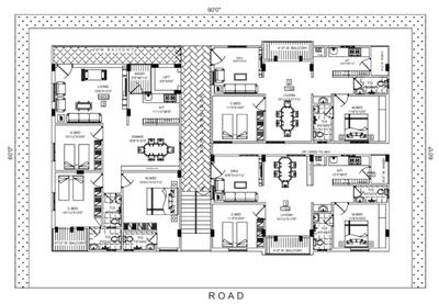Project Image of 1100.0 - 1600.0 Sq.ft 2 BHK Apartment for buy in Panduranga Suvan Sanvi