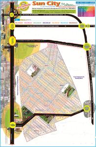 Project Image of 900.0 - 1350.0 Sq.ft Residential Plot Plot for buy in JSR Suncity Platinum