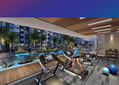 Project Image of 424.0 - 602.0 Sq.ft 1 BHK Apartment for buy in Mahaavir Exotique Phase II