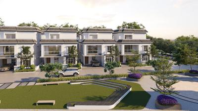 Project Image of 3430.0 - 3440.0 Sq.ft 4 BHK Villa for buy in C S Rao Green Valley