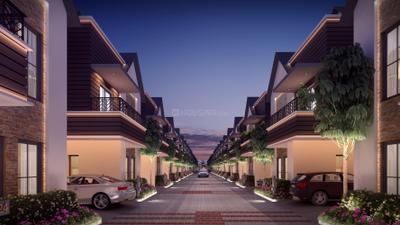 Project Image of 1657.0 - 2548.0 Sq.ft 3 BHK Villa for buy in Casagrand Platinum