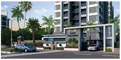 Aagam Wildflower Elevation 1