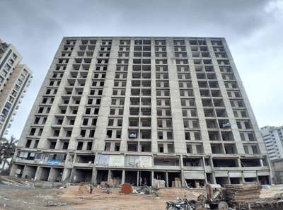 Project Image of 750 Sq.ft 2 BHK Apartment / Flat for sale in Vanakala for Rs. 4400000