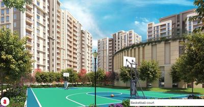 Project Image of 843.47 - 1633.0 Sq.ft 2 BHK Apartment for buy in Ashiana Amantran