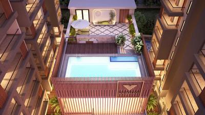 Project Image of 1450.0 - 4815.0 Sq.ft 3 BHK Apartment for buy in Vaibhavi Vihaan Shikhara