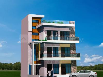 Basera Basera Builder Floor 4 Elevation 1