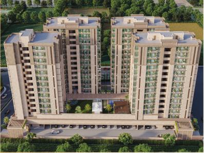 Project Image of 1058.6 - 1125.28 Sq.ft 3 BHK Apartment for buy in Shivanta Krushnam