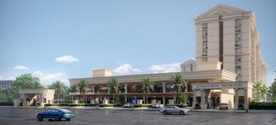 Ashapurna Neopolis Phase I Elevation 1