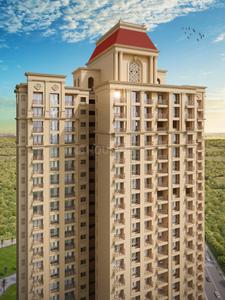 Project Image of 699.11 - 708.14 Sq.ft 2 BHK Apartment for buy in Persipina Orchid
