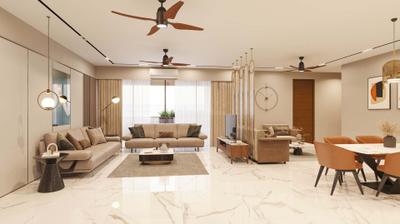 Project Image of 0.0 - 2072.48 Sq.ft 4 BHK Apartment for buy in Pruthvi The Silicon