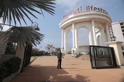 Project Image of 1291.67 - 2368.06 Sq.ft 3 BHK Apartment for buy in Avinash Maruti Lifestyle V