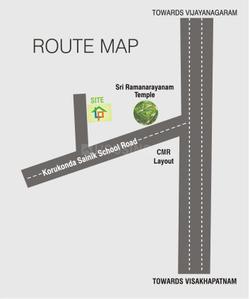 Project Image of 809.98 - 3896.97 Sq.ft Residential Plot Plot for buy in Lalitha Projects Phase 1
