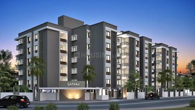 Project Image of 1451.0 - 2251.0 Sq.ft 3 BHK Apartment for buy in Satva I