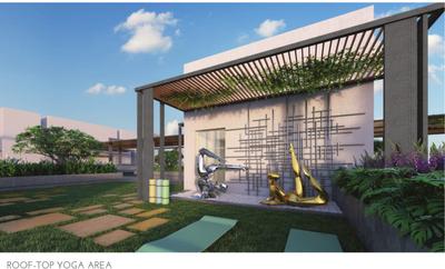 Project Image of 980.0 - 1482.0 Sq.ft 2 BHK Apartment for buy in Top Whispering Winds