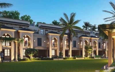 Project Image of 1342.8 - 1888.42 Sq.ft 1 BHK Villa for buy in The Willows Bungalows