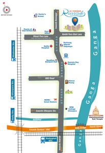 Project Image of 616.0 - 1226.0 Sq.ft 2 BHK Apartment for buy in Jai Hanuman Riverside