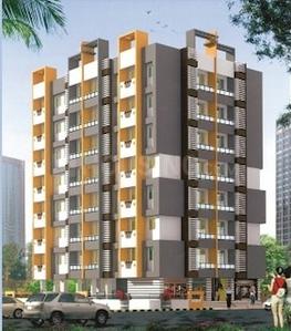Project Image of 350.0 - 612.0 Sq.ft 1 BHK Apartment for buy in Vedant Shree