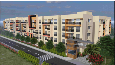 Project Image of 1070.0 - 1305.0 Sq.ft 2 BHK Apartment for buy in TG Heritage