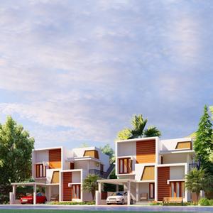 Project Image of 1185.0 - 1585.0 Sq.ft 2.5 BHK Villa for buy in Sophia Elanza
