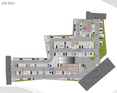 Project Image of 950.0 - 1821.0 Sq.ft 2 BHK Apartment for buy in Fomra Hues