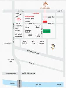 Vivan Ashwamegh Palace Images for Location Plan of Vivan Ashwamegh Palace 1