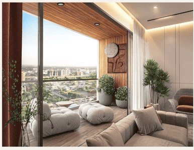 Project Image of 1512.0 - 1890.0 Sq.ft 2 BHK Apartment for buy in Shubharambh Residency