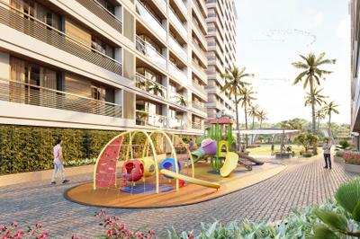 Project Image of 0.0 - 4275.0 Sq.ft 4 BHK Apartment for buy in Shree Atlantis