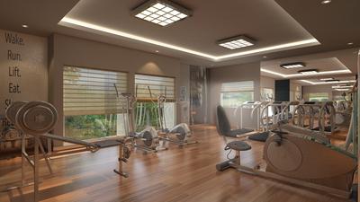 Project Image of 1083.0 - 1575.0 Sq.ft 2 BHK Apartment for buy in West Holmes