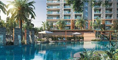 Project Image of 516.99 - 2518.43 Sq.ft 1 BHK Apartment for buy in Godrej South Estate
